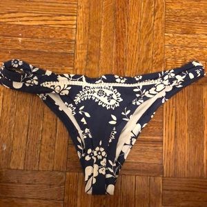 Cheeky bikini bottoms